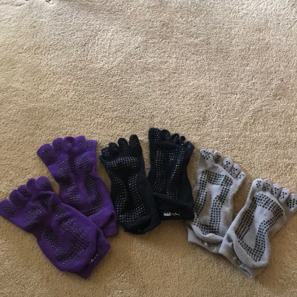 ProSource Yoga Socks - Picture 3 of 3